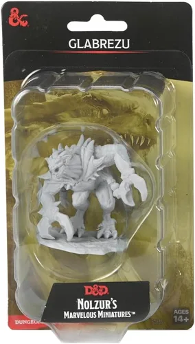 Vista 5 de D&D Nolzur's Marvelous Miniatures: Barlgura WizKids Unpainted Dungeons and Dragons Miniatures