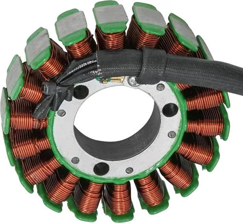Vista 7 de Caltric Estator compatible con Honda Trx300 Trx-300 Fourtrax 300 1996-200018 Pol