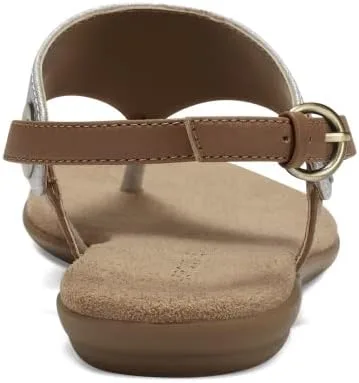 Vista 8 de Aerosoles Womens IN CONCHLUSION Flat Sandal