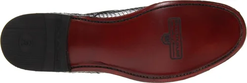 Vista 4 de Stacy Adams Botas Madison con puntera para hombre