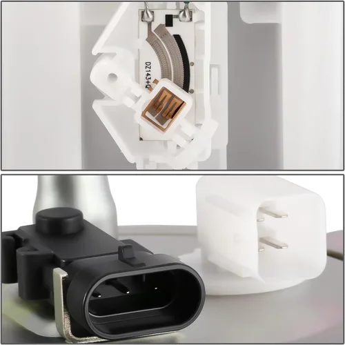 Vista 5 de E3746M - Conjunto de módulo de bomba de combustible eléctrica con unidad de envío y sensor de presión compatible con Chevy Trailblazer EXT GMC Envoy