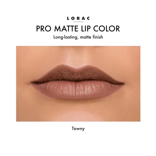 Vista 5 de LORAC PRO - Color de labios mate