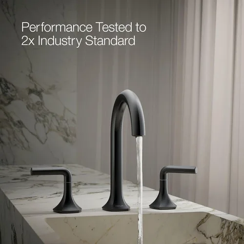 Vista 66 de KOHLER K- 27010-4-BV Occasion™ - Manijas de palanca color bronce cepillado vibrante