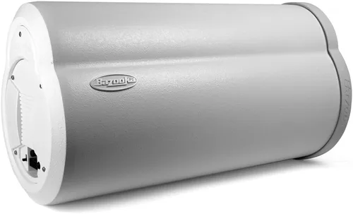 Vista 2 de Bazooka MBTA8100 Subwoofer de tubo amplificado marino de 8 pulgadas y 100 vatios Marine Trademark Bass Tubes recinto, amplificador integrado