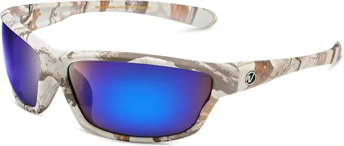 Vista 37 de Nitrogen Gafas de sol deportivas polarizadas envolventes para hombres y mujeres, UV400, para conducir, pescar, correr, gafas de sol