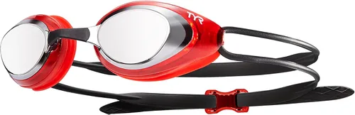 Vista 18 de TYR Adult Blackhawk Racing Goggles - Streamlined Performance Swim Goggles