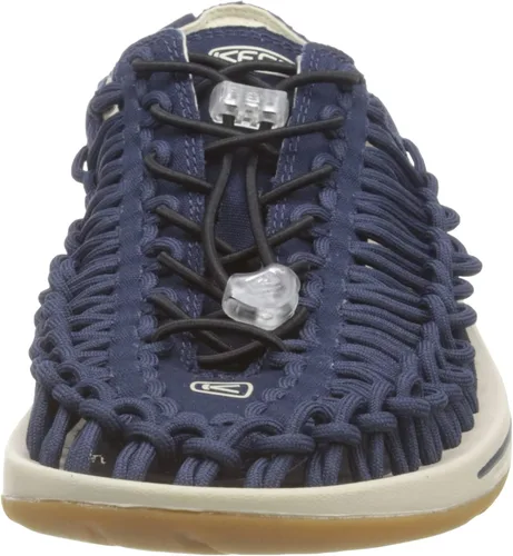 Vista 2 de KEEN Men's Uneek Canvas Two Cord Sandals