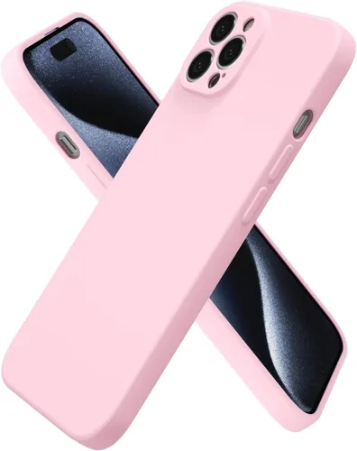 Vista 383 de oakxco Funda de Silicona para iPhone 11, Funda de Teléfono Ultra Delgada y Fina para Mujeres y Niñas, Diseño Minimalista Estético Lindo y Femenino