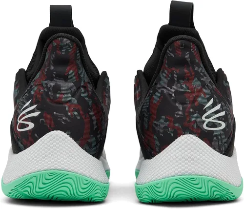 Vista 3 de Under Armour Curry HOVR Splash 2 - Zapatos de baloncesto unisex
