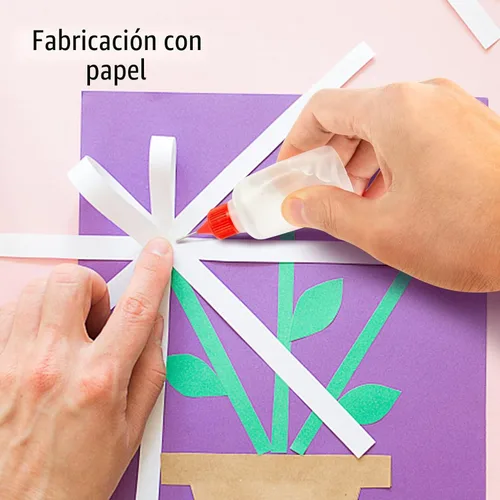 Vista 5 de 18 piezas de botellas aplicadoras de pegamento de punta de aguja de precisión, 6 colores de 30 ml/1 oz botella de compresión de punta de aguja fina