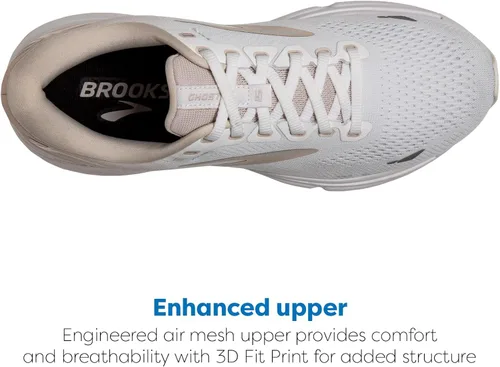 Vista 5 de Brooks Ghost 15 Neutral - Zapatos deportivos de correr para mujer