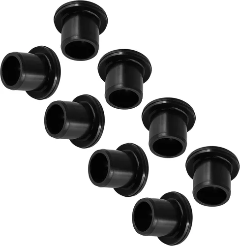 Vista 4 de Caltric 8 Bujes de brazo A inferior delantero compatible con Arctic Cat Prowler 1000 2009 2010-2017 0403-409