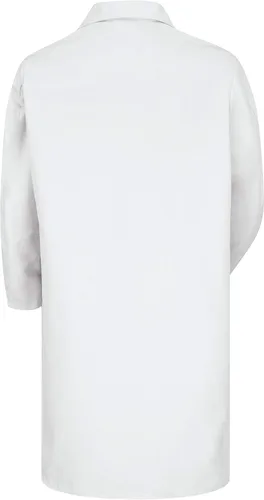Vista 2 de Red Kap mens Rk Lab Coat With Pockets