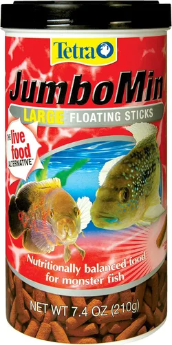 Vista 16 de TetraCichlid Palitos Flotantes para Cíclidos 5.65 Onzas, Dieta Nutricionalmente Equilibrada
