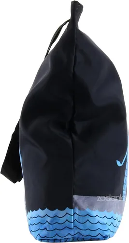 Vista 6 de Bolso de viaje para la playa con zíper, para mujer, plegable, impermeable, para la noche