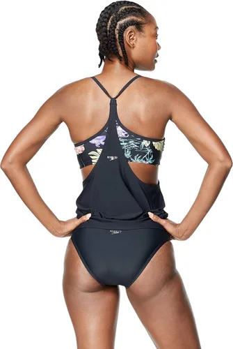 Vista 2 de Speedo Top Tankini Blouson para mujer