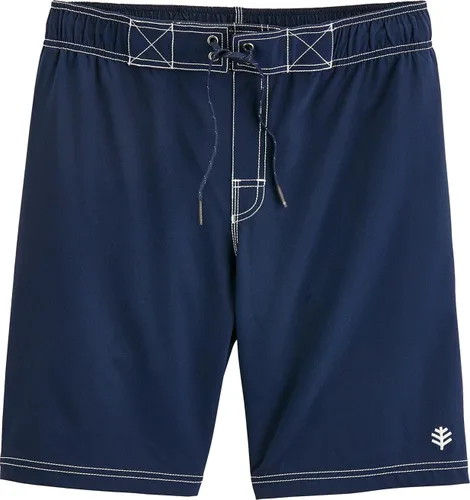 Vista 5 de Coolibar UPF 50+ - Traje de baño para hombre, protección solar