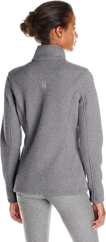 Vista 2 de Spyder Endure Space Dye FZ - Suéter para mujer