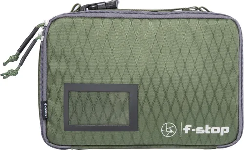 Vista 9 de f-stop Funda para drones pequeña acolchada resistente a la intemperie para drones compactos DJI Air, Mavic, Mini, Autel EVO