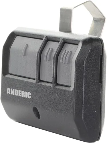 Vista 7 de [Paquete de 2] Anderic 893MAX para Chamberlain LiftMaster Craftsman - Abridor de puerta de garaje universal 893LM 893MAX 971LM Universal - 3 botones