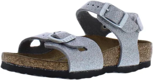 Vista 167 de Birkenstock Sandalias Sydney Birko-Flor para mujer Lima activa
