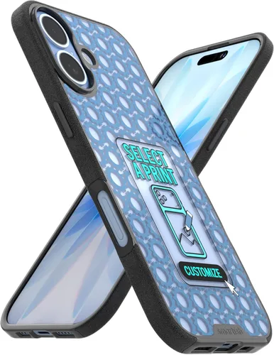 Vista 24 de Smartish® - Funda MagSafe transparente para iPhone 17, Gripmunk, funda delgada magnética [ligera + protectora], cubierta de agarre delgada