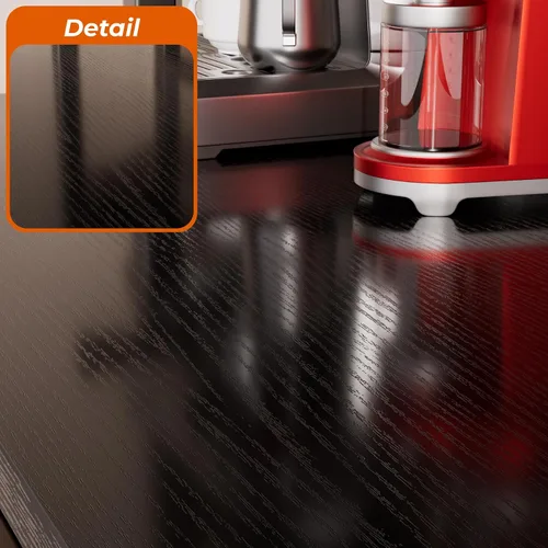Vista 7 de Aquzee Estante grande para panaderos para cocinas, 47 pulgadas de ancho