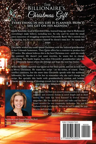 Vista 2 de The Billionaire's Christmas Gift (Christmas Billionaires)