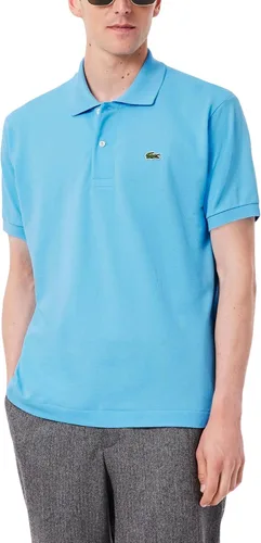 Vista 31 de Lacoste Polo piqué de algodón original para hombre Albizia