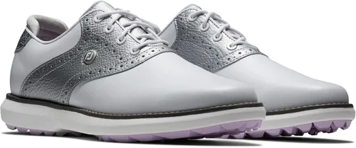Vista 5 de FootJoy Women's Traditions Spikeless Golf Shoe