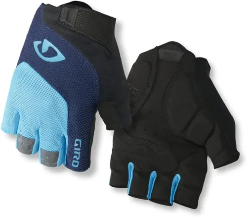 Vista 3 de Giro Guantes Bravo Rojo brillante (2023)