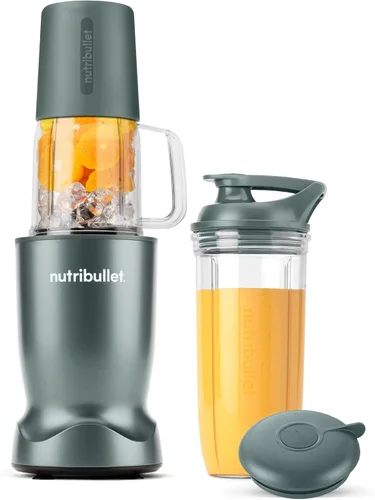Vista 16 de nutribullet® Turbo Tumbler Edition, licuadora personal, beige duna Beige (Dune Beige)