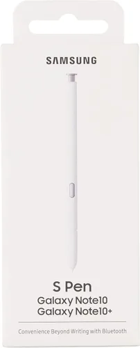 Vista 3 de Samsung Galaxy Note10 S Pen - Lápiz capacitivo oficial habilitado con Bluetooth con control de movimiento para Galaxy Note10, Note 10 + y Note 10 5G