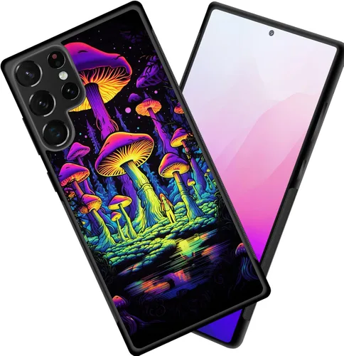 Vista 109 de Funda para Galaxy A14 5G, delgada, antiarañazos, bordes antideslizantes, a prueba de golpes, funda protectora trasera de TPU para Samsung Galaxy A14