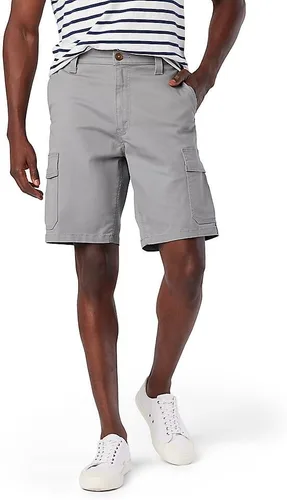 Vista 7 de Levi Strauss Signature Gold Men's Essential Cargo Shorts (Also Available in Big & Tall)