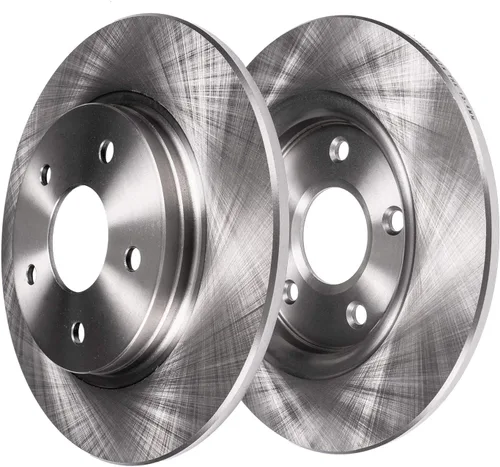 Vista 6 de Detroit Axle - 4 rotores de freno para Ford 1994-2004 Mustang, rotores de freno de disco delanteros y traseros 1995 1996 1997 1998 1999 2000 2001