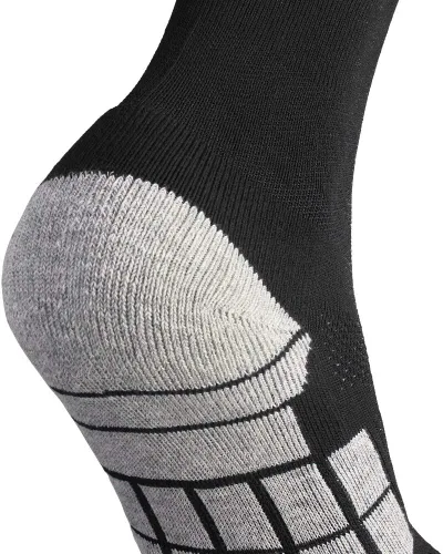 Vista 4 de CWVLC - Calcetines de fútbol (135pares) calcetines altos hasta la rodilla, para deportes de equipo, para adultos, jóvenes y niños