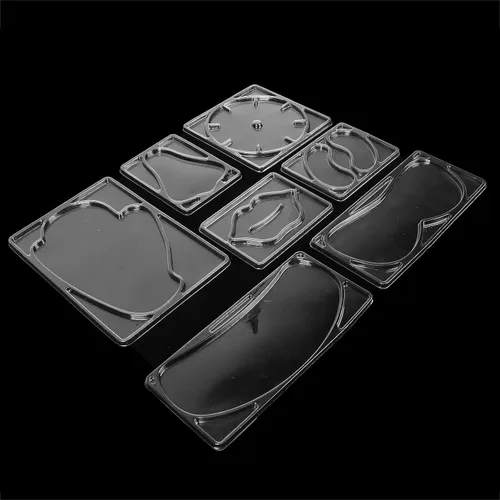 Vista 7 de Máscara facial de 7 tipos, máscara facial para hacer mascarillas reutilizables, máquina de parches, herramienta de máscara facial para salón