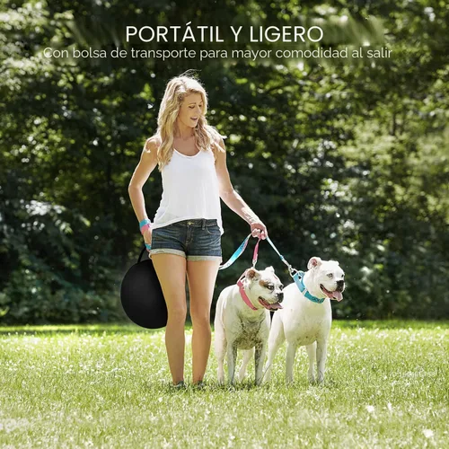 Vista 5 de Rest-Eazzzy Corralito para Perros, Corralito Plegable para Gatitos para Perros Medianos, Corralito Portátil para Mascotas con Cubierta de Sombra