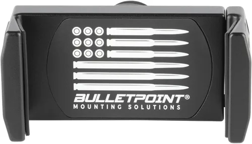 Vista 3 de Bulletpoint Soporte para teléfono celular de montaje en tablero compatible con teléfonos inteligentes iPhone y Android, bola de fijación de 0.787 in