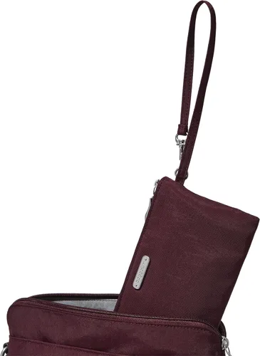 Vista 6 de Baggallini womens Go Bagg With Rfid Phone Wristlet