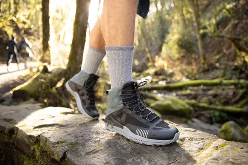 Vista 6 de Under Armour Adult Hitch Coldgear Boot Socks