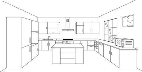Vista 7 de Almohadillas de espuma EVA para muebles, 3/8 pulgadas de diámetro, redondas, 3M, autoadhesivas, protegen gabinetes de cocina, cajones, escritorios
