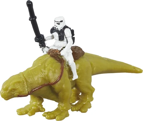Vista 11 de Star Wars: The Force Awakens Micro Machines Series 1 - Bolsa misteriosa para vehículos