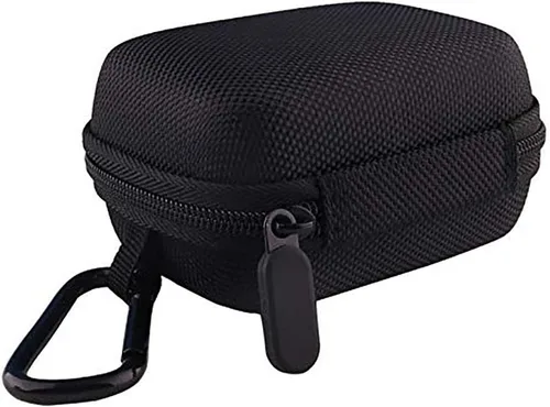 Vista 2 de Estuche rígido para Wahoo ELEMNT Bolt/Garmin Edge 540/840/830/530 GPS Bike Computer