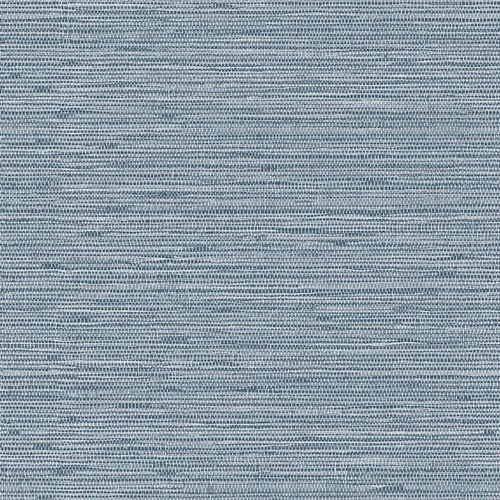 Vista 9 de HueBurst Papel Tapiz de Fibra de Hierba Despegar y Pegar 17.3" x 60" Apto para Inquilinos, Papel Tapiz Neutro Texturizado de Tejido de Hierba