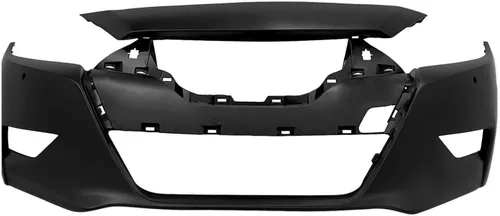 Vista 13 de FitParts Compatible con cubierta de parachoques delantero Hyundai Sonata 2006-2008
