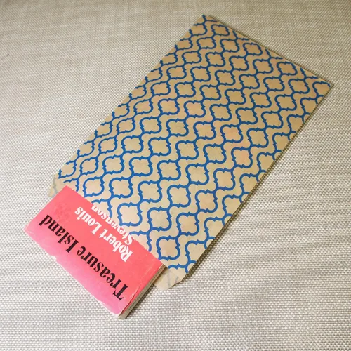 Vista 5 de CuteBox 100 bolsas de regalo de papel plano enrejado azul (6 x 9 pulgadas) para mercancía, recuerdos de fiesta, regalos pequeños, productos hechos a