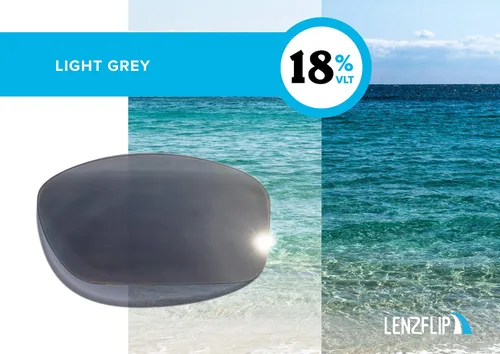 Vista 5 de Lentes de repuesto polarizadas compatibles con gafas de sol Oakley Fives Squared, fabricadas en EE. UU