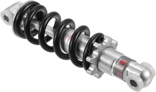 Vista 4 de X AUTOHAUX Amortiguador trasero 6.693 in 650lbs Amortiguador de choque trasero para scooter de gas, bicicleta eléctrica, motocross, 47 cc, 49 cc